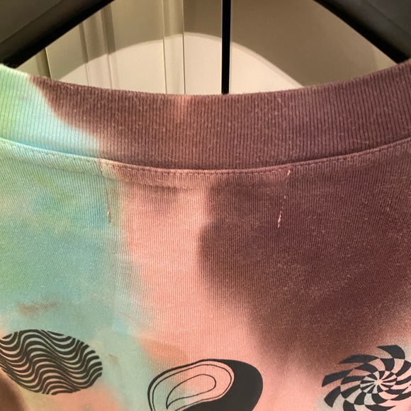 Ambush Waves Tie Dye Tee - Picture 8 of 10